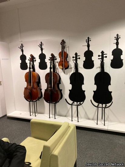 Konzert von Matthäus- Passion in Opole in Polen