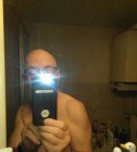 im badezimmer
