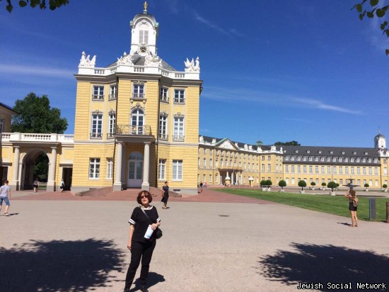 Karlsruhe Juli 2017