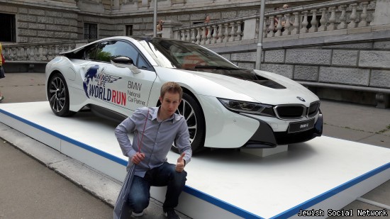 Wings for Life World Run